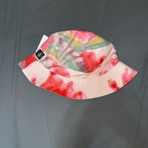 Volcom Tie dye bucket hat